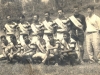 1959 – Jabaquara campeão amador invicto: em pé, Gui, Ditinho Tobias, Beto Macedo, Mudão, Gérinho, Miltão e Vaiá Boaventura (técnico); agachados, Nando, Da Sinhá, Joãozinho, Cúca, Nérinho e Fernando.
