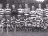 1959 – Em pé, Mudão, Gérinho, Macaia, Gui, Paulinho, Beto Macêdo, Pedrinho e Renor;  agachados, Ditinho Tobias, Da Sinhá, Joãozinho, Toninho Valim, Aurélio e Nérinho.