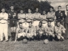 1962 – Em pé, o treinador Vaiá Boaventura, Armando Pigati, Rubinho, Milton Fomêra, Gui, Carioca, Renor, Zé Chico e o massagista Norival Maniassi; agachados, Ferrinho, Paulo Tamanco, Sabará, Lilo Cassini e Nando.  