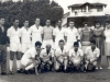 1962 – Time vice-campeão do Torneio Inicio: em pé, o treinador Vaiá Boaventura, Mudão, Cidinha, Delvo Alemão, Tião Romera, Gui, Zé Ramos, Daisinha, Olga e Zinha; agachados, Nelsinho, Tim, Nando, Edval e Milton Fomêra.