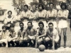 1970 – Em pé, Valdir, Jair, Guinhão, Baiano, Corbano, Tiãozinho, João Marcon, Falquir e Lingüiça; agachados, Beto, Vandinho, Paulo, Paulo Borges, Jorginho, Cidinho e Valter Lambrêta. 