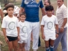 1991 – O clube recebe uma visita ilustre: o craque Sócrates, que compareceu para uma clínica de futebol à garotada associada.