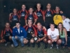 2006 – Time da Padaria Brasileira, campeão do Torneio Masters do Mantiqueira Club: em pé, Gaúcho, Miltão, Maciel, João Chip, Ademir Borborema e Bertinho; agachados, Luis Professor, Lucas, Gilberto Pires e Leivinha.