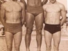1957 – 1º Campeonato Colegial de Natação do DEFE, na SES: na prova dos 100 metros crawl, os três primeiros, sanjoanenses foram: Ademar Claro (1º), Davis de Assis (2º) e Mauricio Mariotto, terceiro.