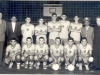 1969 – Time de basquete do Tiro de Guerra: em pé, Sargento Alvarenga, o prefeito Dr. Oscar Pirajá Martins Filho, Roberto Mancuso, Édinho Previero, Halley, Mauricio Tenda, Márcio Pereréca, Sargento Eidher e o Bispo Dom Tomás Vaquero; agachados, Toninho David, João Carlos Florence, Alfredinho Almeida, Renato, João Bola e Toninho Matos.