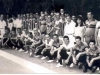 1963 – Amistoso de bochas realizado na Esportiva, envolvendo atletas da rubro-negra – entre eles Luis de Freitas, com a flâmula, ex-Tigre da Mogiana no futebol – contra o S.C. Corinthians Paulista.