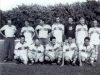 1958 – Time dos Motoristas de Praça: podemos identificar, Vadinho Magalhães, Cajarana, Moretti, Paraíso (goleiro), João Alcará, Buzelli e Mineiro. 