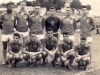 1956 – Portuguesa Sanjoanense, vice-campeã do Torneio Inicio do Amador: em pé, Dito, Milton Mastri, Gérinho, Macaia, Cascatão e Jair Rosa; agachados, Nani, Cascatinha, Dirceu, Acácio e Mosquito.