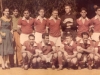 1958 – Time do Canto do Rio: em pé, Ary Combe, Umbelina Fernandes Ciacco, Antonio Gomes, Elizeu Vidraceiro, Dedé Preguinho, Chico Penha, Tião Dalarme, Romildo, Aldo e Romão Patrão; agachados, Plínio, Irineu, Manolo Penha, Tabacó e Chiquinho Almeida. 