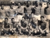 1952 – Time do Comerciários, campeão do Torneio Inicio: em pé, João Coróte, Bico Doce, Lino Pintor, Dorival “Xerife” Blotta, Airton Ceschin e Patúsca; agachados, Nei Nogueira, Vadinho Carneiro, Brinco, Bigode e Bélinho.