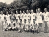 1965 – Time do Larga Brasa F.C.: em pé, Lazinho Sbrilli (diretor), Dimas, Macaia, Lista, Zanata, Ditinho Tobias, Ronaldo Chiachio, Nicolinha, Bernardino, Durval e João (Tomate) Dezena; agachados, Paulo Dornelas, Chiquinho, Toninho Lombardi, Nani, Cúca, Faé e Nérinho. O mascote é Wagner, filho do atacante Cúca, hoje médico. O Larga Brasa tinha como distintivo uma garrafa de aguardente e todos se encontravam para os jogos na Missa das 10.