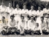 1966 – Time do Lex-Trex: em pé, Clayton, João Dornelas, Jatobá, Neno, Chiquinho, Camarinha e o treinador Mineiro Zanata; agachados, Paulo Dornelas, Nenê Carolina, Gúna, Neto e Jair Morgabel.