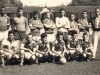1962 – C.D. São Lázaro: em pé, Santo Antonio, Toninho, Zé Carlos, Assis Mourão, Miltão Pigati, Jabá, Moreira e Kelé (treinador); agachados, Germinari, Grélo, João do Tampo, Paulinho, Jair Quebradas e Valtinho Peres.
