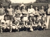 1962 – C.D. São Lázaro: em pé, Santo Antonio, Toninho, Zé Carlos, Assis Mourão, Miltão Pigati, Jabá, Moreira e Kelé (treinador); agachados, Germinari, Grélo, João do Tampo, Paulinho, Jair Quebradas e Valtinho Peres.