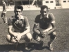 1962 – Dois jogadores do São Lázaro: Jair Quebradas e Santo Antonio.