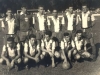 1964 – Time do Grêmio: em pé, Flamarion, Armando Pigati, Richard, Binho Peres, Ico Nunes e João Mangú; agachados, Luiz Nora, João do Tampo, Jair Quebradas, Toninho Lombardi e Valtinho Peres.