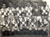 1962 – Seleção da Liga Sanjoanense de Futebol: em pé, Dimas, Gui, Pedro Barba, Gérinho, Osvaldinho e Ninho; agachados, Nani, Tim, Dirceu, Maringo e Biriba.