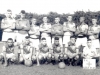 1963 – Time do Tiro de Guerra: em pé, Clayton, Armando Pigati, Oscar, Neno, Geraldo, João Dornelas, Macalé e Alemão; agachados, Jorginho, Cafunga, Jair Morgabel, Tiáozinho, Luizinho Domingues e o massagista Kim.