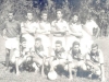 1961 – Torino Futebol Clube: em pé, Dedé, Agnaldo, Neno, Déquinha, Marquinhos e Zé Gordo; agachados, Mazzola, Batata, Osmar Zanetti, Sinézio e Dairso.