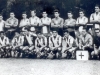 1964 – Grêmio “Hélcio Mendes Coutinho”, time formado pela Escola de Comércio para representar o estabelecimento de ensino em campeonatos amadores locais na década de 60: em pé, Flamarion Peres, Teté, Neno, Chuqui, Osmar, Geraldo, Chiquinho, Paulo Consentino e Nêge Jacob; agachados, Joãozinho, João do Tampo, João Mangú, Robertinho, Luizinho Domingues, Liminha, Tóti Mansi (massagista) e Hélinho (Despachante) Ribeiro.