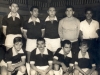 1965 – Time da Chácara do Welson Barbosa: em pé, Jorge de Deus, Elemir Souza, João Paulo, Macaia e Badá; agachados, Zé Carlos Sibila, Dado Barbosa, Anor de Souza e Leandro.