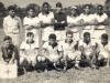 1968 – Time do Paulista do bairro Santo Antonio, posando para foto no saudoso campo da Elfusa: em pé, Nelson Custódio (diretor, com seu inseparável radinho de pilha), Rubão, Paulão, Norival, Mauricio, Everaldo Campineiro e Deleu; agachados, Careca (massagista), Joãozinho, Zico, Toninho Delcaro, Anor e Pedrinho.