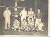 1960 – Time de futebol de salão do Jornal O MUNICIPIO: em pé, Dirceu, Toninho Diniz, Ledesma, Nardão e Zé Carlos; agachados, Ditinho Tobias, Tigrinho, João Minhóca e Guilherme.