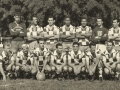 1962 - Seleção da Liga Sanjoanense de Futebol: em pé, Jayme Peretti (presidente da entidade), Armando (Pratinha), Gui (Jabaquara), Gérinho (Jabaquara), Ninho (Esportiva), Pedro Barba (Rosário), Osvaldinho (Rosário), Lista (Rosário) e o diretor de arbitragem Orlando Matiello; agachados, Nani (Rosário), Mourão (Pratinha), Tim (Jabaquara), Dirceu (Palmeiras), Maringo (Palmeiras), Biriba (Esportiva), Nérinho (Jabaquara) e Dimas (Esportiva).