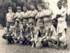 1970 - Time da Ponte Preta: em pé, o treinador Chicão Amorim, Maurinho, Gervásio, Ninho, Ico, Cafúnga e o goleiro Maçarico; agachados, Bodão, Bertinho, Badá, Gilberto Petinatti, Carlinhos Alvarenga e Batúta.