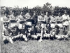 1976 – Time juvenil do São Lázaro. Podemos identificar, Jorginho Turco, Osvaldinho Ortofon, Babúti e o treinador João Banha. 