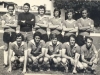 1972 – Fluminense Futebol Clube: em pé, Zézo, Rubão, Nenê, Tonho, Mamá e Charrão; agachados, Moitinha, Cidinho, Leandro, Moacir e Strimilic.