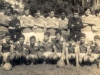 1970 – Time juvenil do E.C. Bandeirante: em pé, Macarrão (massagista), Zinho Gazato, Zé Carlos, Tiriça, Tista, Mauro, Serginho, Luiz e Dari; agachados, Irmão, Dário, João Baiano, Decanini, Zé Roberto, Jair, Maurício e Carlinhos. 