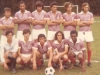 1974 – Esporte Clube Rua Nova: em pé, Zé Véio, Roberto Bico Doce, Joaquim, Jumbão, Tista e Zé Nora; agachados, Zinho Gazato, Daniel, Falta de Ar, Darci e Carlão. 