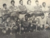 1970 – Time do Bar do Osvaldinho: em pé, Noel, Neguinho, Barbosa (hoje árbitro da Liga), Zé do Pito, Maércio Cavalcanti, Osvaldinho (Bar Palmeiras) e Chiquinho; agachados, Xaxá, Manézão, Má, Edval Piano, João Boquinha, Antenor e Tininho.  