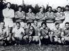 1975 – Time do Reio Futebol e Samba (representando o São Lázaro) que disputou o título do Campeonato Amador de 75 contra o Pratinha e perdeu nos penais: em pé, Armando Pigati, Tiãozinho Zanetti, Vado, Neno, Carlinhos, Alfredinho e o técnico João Banha; agachados, Hélio Corbano (árbitro), Geraldinho (diretor), Tarcísio, Assis Mourão, João Bueno, Betinho Galvani e Dú Mancini.