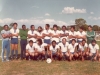 1975 – Time do Milionários que enfrentou uma Seleção Sanjoanense no campo do Palmeiras: em pé, Djalma Santos, Minúca, Orlando “Gato Preto”, Lima, Carlinhos, Djalma Dias, Clodoaldo, Ademar Pantera, Oréco, Negreiros e Valter; agachados, Osvaldo, César Malúco Lemos, Róbson, Gilberto, Flávio, Luis Carlos e Lúcio. O jogo terminou em 1 a 0 para os visitantes, gol de pênalti marcado por Ademar Pantera.