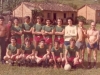 1976 – Atlético Sanjoanense, 2º quadro: em pé, Zé Luis Garçon, Sabará, Zé Leite, Zé Rubens, Lico, Zizo, Nivaldo, Mafra, Carlos, Sr. Romildo Ferreira Silva e Dona Vita; agachados, Gordo, Ramon, Alex, Zé Baiano e Mourão.