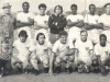 1974 – Time da Fazenda Matão: em pé, João Bacana (treinador), Paulão, Beto, Zé Augusto, Ivo, Paulinho e Batista; agachados, Serginho Sbrilli, Tuchê, Petinati, Rubão, Nenê e Jair. 