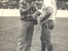1976 – Com grande público na Esportiva, Barreiro Rehder – do atacante Rubão Quintieri, entrevistado por Wanderley Fleming da Rádio Piratininga – e Pedregulho decidiram o Campeonato Rural daquele ano. Levou a melhor o Barreiro. 