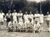 1972 – Time do Rotary Club que enfrentou o do Lions, no campo do Palmeiras, em jogo beneficente: em pé, Alfredo Naor Rodrigues, a árbitra mineira Lea Campos (única do futebol brasileiro na época, especialmente convidada), Sebastião Almeida, Mauricio Azevedo, Welson Barbosa, Milvo, Netinho Coelho, Joaquim Leonel Barbosa e o goleiro Toninho Diniz; agachados, Fausto Fontão, Tózinho, Jorge de Deus, Oséas e Leoncinho. 