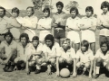 1976: Juvenis do Comercial FC: em pé, Wladimir (técnico), Serginho Bradesco, Rogério, Serginho Benedetti, Jurandir, Valdevino, Gilberto Pires e Fernando; agachados, Serginho Pintinho, Nê Madruga, Mansano, Cláudio, Marquinho, Tonico e Laércio. 