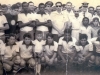 1970 – Time do São Cristóvão, na inauguração do campo da Vila Brasil: em pé, Joaquim Messias, Neguinho, Gaspar, sargento Guimarães (atrás), Fiico, Capitão Nascimento (atrás), o prefeito Oscar Pirajá Martins Filho e os vereadores Sebastião Godoy e Licínio Vita da Silva; agachados, Osvaldinho, Nenê Barbeiro, João Messias, Lemãozinho, Baianão, Toninho Barbeiro e Bodão.  