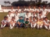 1980 – Elenco juvenil do Comercial: em pé, Ronaldo, Zé Carlos, Amaral, Moacir, Chaves, Clóvis e Chiquinho; na fila do meio, Ivinho, Fernando, Roberto Campos, Rubinho, Beto Amorim e Flávio Vasques; embaixo, Chiquinho, Marcelo, Robertinho, Alexandre, Gasparin, Fabinho Mangú e Wladi.