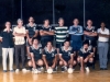 1987 – Reio Futebol e Samba (foto) e Bandeirantes fizeram a final do 1º Campeonato Interno de Futebol de Salão do Palmeiras Futebol, em 1970. Dezessete anos depois, numa festa de confraternização, as equipes novamente se encontraram na Chácara do Merlin. Em pé, o árbitro que apitou a final de 70, João Banha (técnico), Rubens Pamplona, Daio, Mauricio Boca, Zé Chico, Neno e o talismã Sombra; agachados, Gilvan, Leivinha, Mário Carneiro e Maézinho.  