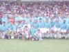 2004 – Elenco da Seleção da Santa Casa que enfrentou e perdeu para a Seleção Brasileira de Masters por 4 a 2, para um público estimado em 18 mil pessoas:no CIC: em pé, Leivinha (treinador), Dioguinho, Mutulovik, Parmejani, Zenga, Paulo Brasileiro (TV Globo), Rodolfo, Julinho, Armando, Batata, João Sibin, Gilberto Pires, Luis Carlos Gálter (ex-Corinthians), Carlos e o massagista Osmar Santos; agachados, Ademir, Amorim, Paulinho McLaren, Marcelinho (atrás), Rubinho, Galizé, Paulinho Platini, Luis Sibin (Provedor da Santa Casa), Carmo, Guará, Quinho, Hélder, João Bueno, Antonio Carlos, Ziel e Cássio.