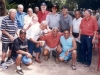 2002 – Encontro de Amigos: em pé, Milton Gianelli, Zezé Virga, Adolfo Alvarez, Bento, Fábio Crippa (goleiro campeão mundial pelo Palmeiras, em 1951), Oberdan Catani (maior goleiro da história do Palmeiras), Turcão (ex-zagueiro do Palmeiras e São Paulo), Gebara e Laerte Ramos; agachados, Pedrinho, Bóde, Macaia, Campineiro e Salvador.  