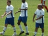 2013 - Três craques do Sem Censura Futebol Arte, o time da imprensa sanjoanense no campo da SES: Hediene Zara, Marcelo Gregório e Leivinha.