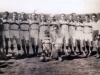 1932 – Em pé, Chico Neves, Alípio, Eleutério Pomeranzi, Greco, Zé Cecílio, Mélinho, Pito, Alfredo Pomeranzi, Rossi, Batistinha, Ferreira, Alfredo e Pedro Souza; agachado, Santos Lanzac. 