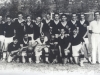 1938 – Em pé, Sileno, Joel Alvarenga, Jarbas Abdal, Jarim Carneiro, Zé Felipe, Zúza Rezende, Zé Leitão, Vadinho Carneiro, Quinha, Carlos Aguiar e Greco; agachados, Lambari, Americano, Mobi Assad Simão, Chocolate, Dionízio e Leoncinho Rezende. 