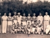 1941 - Um dos primeiros grandes times montados pelo Palmeiras Futebol Clube. O ataque era formado por Landão Farnetane, Jarim Carneiro, Zé Cecilio, Vitorinho e Leoncinho Rezende.